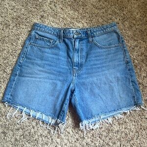 Natalie Rolled Hem Short